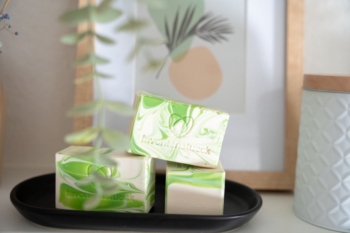 Mystery Gift Box - Überraschungsseife mit Schmuck