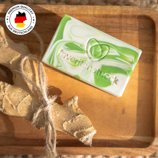 Energy Boost Bar – Ginger Bergamot